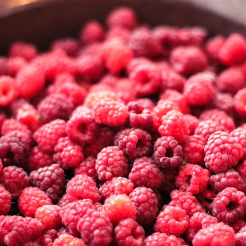 Raspberries
