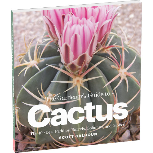 The Gardener's Guide to Cactus by Scott Calhoun - One Green World