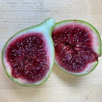Strawberry Verte Fig
