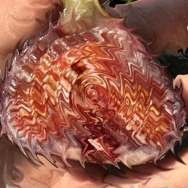 Unique Collections Figs One Green World