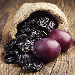 French Prune Plum