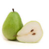 Green D'Anjou Pear