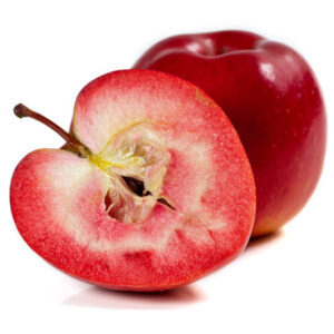 Lucy Rose Red Fleshed Apple