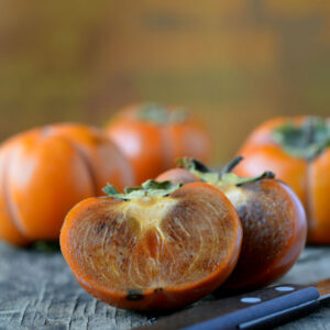 Maru Asian Persimmon