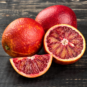 Tarocco # 7 Blood Orange