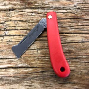 Antonini Stainless Steel Grafting and Budding Knife