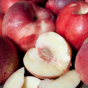 Arctic Star White Nectarine