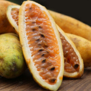 Banana Passion Fruit