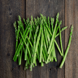 Jersey Knight Asparagus