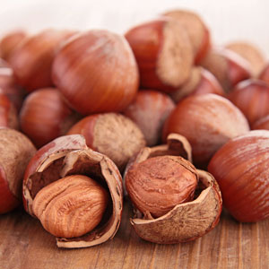McDonald Hazelnut