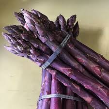 Purple Passion Asparagus