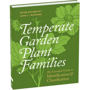 Temperate Garden Plant Families