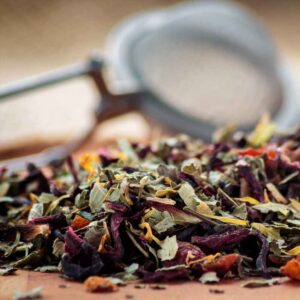 Herbal Tea Plants