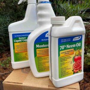 Organic Pest Management