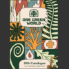 One Green World Catalog
