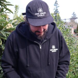 Alpine Zip Up Hoodie 2