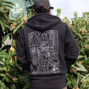 Alpine Zip Up Hoodie