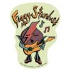 Figgy-Stardust Sticker