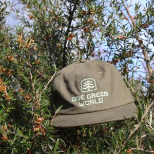 OGW Flat Bill Hat