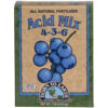 Acid Mix 4-3-6