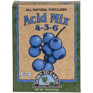 Acid Mix 4-3-6