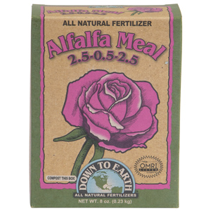 Alfalfa Meal