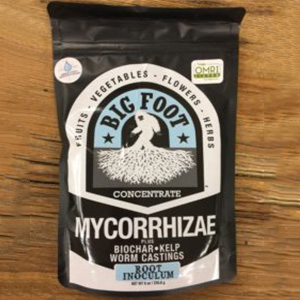 Big Foot Concentrated Root Inoculum