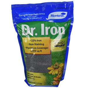 Dr. Iron Soil Amendment