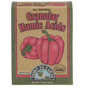 Granular Humic Acids