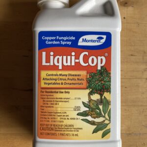 Monterey Liquid Copper Fungicide