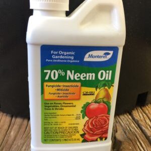 Neem Oil 70% Concentrated