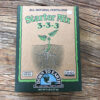 Plant Starter Mix 3-3-3