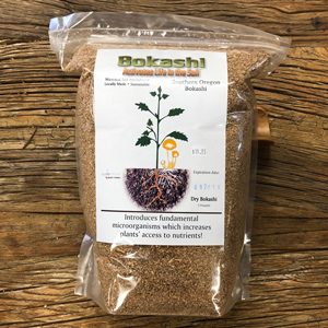 Southern Oregon Bokashi
