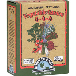 Vegetable Garden